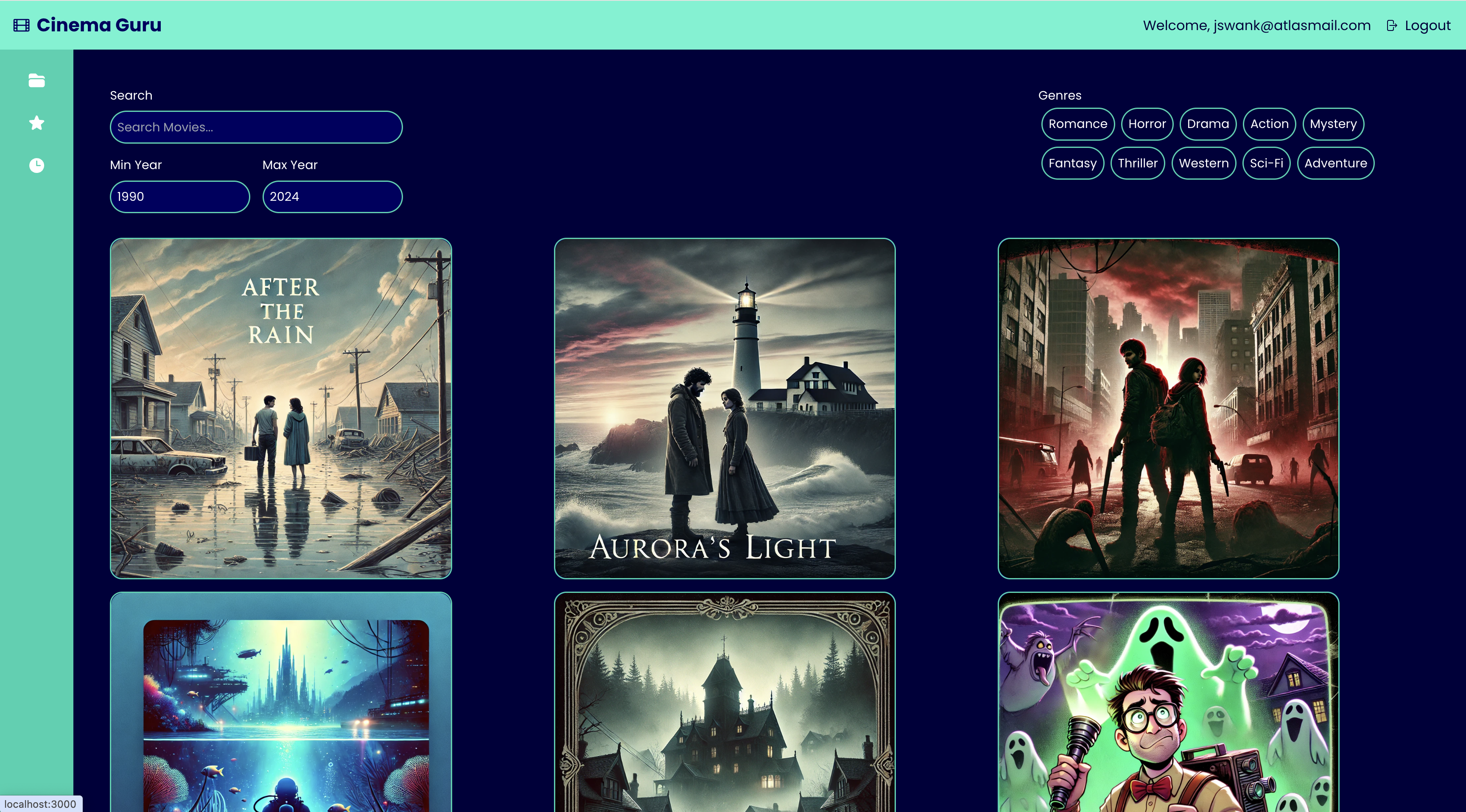 Movie Discovery App